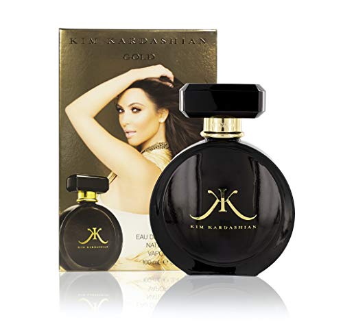 Gold Eau De Parfum Spray, 3.4 oz
