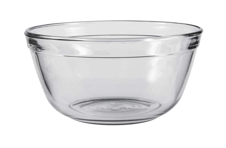 Glass Mixing Bowl, 1.5-Quart, Clear