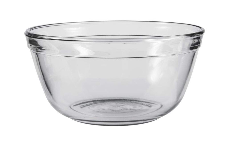 Glass Mixing Bowl, 1.5-Quart, Clear