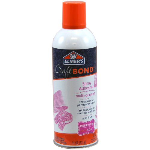 Elmer&#39;s Craftbond Multi-Purpose Spray Adhesive,