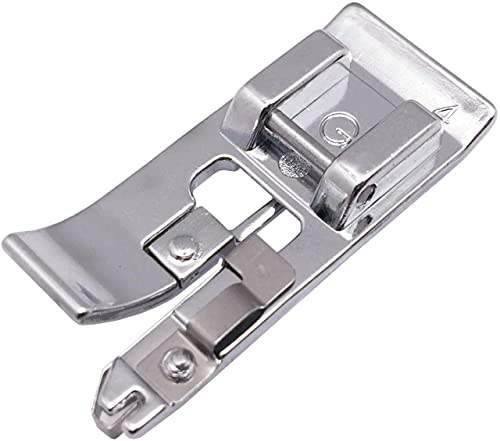 HONEYSEW Snap On Overcast Presser Foot (G) XC3098051 fo