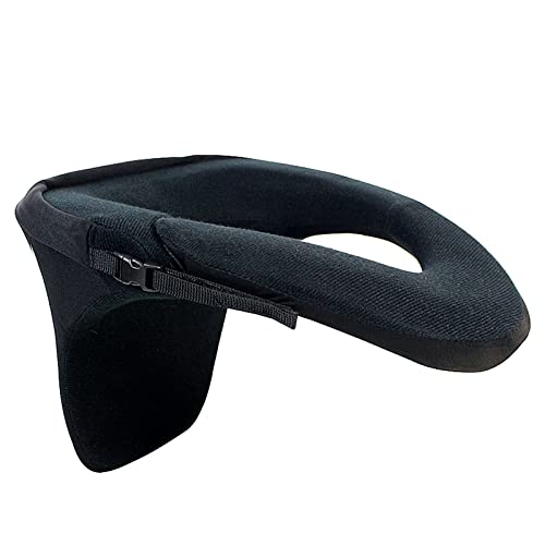 Motorcycle Neck Protector Motocross Neck Brace Support Black Neck Rests Race Collar for Adult MTB Bike Cycling Protector Guard Off-Road Riding Body Protection Gear
