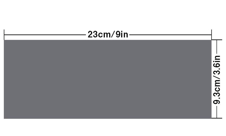 LCubro 25PCS Sandpaper, Wet Dry Sandpaper, High Grit 10