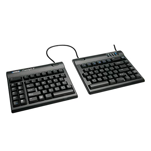 Freestyle2 Ergonomic Keyboard for PC (9 or 20 Separation) (9 Separation)