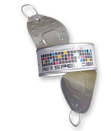 Blue Musk Air Freshener A85