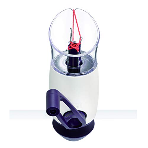 Prym Comfort Twist Cord Tubes Knitting Mill, Alabaster 