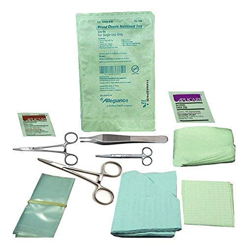 Presource Laceration Tray