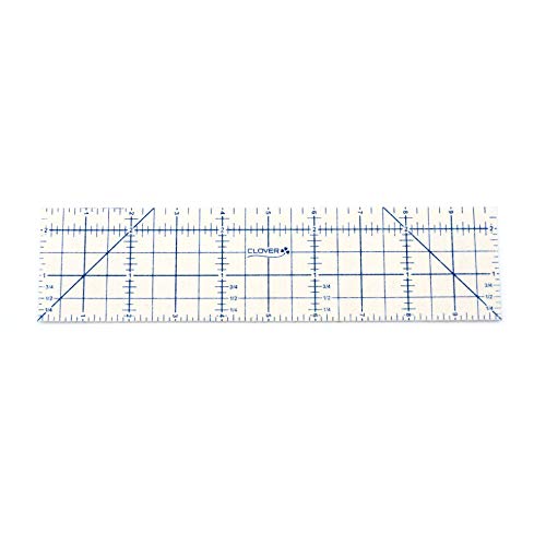 CLOVER 7811 Hot Ruler Press Perfect