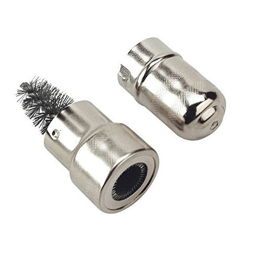 Battery Terminal and Post Cleaner Wire Brush Tool SF0193
