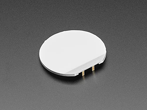Round Semi-Circle Backlight LED - 50mm Diameter Adafrui