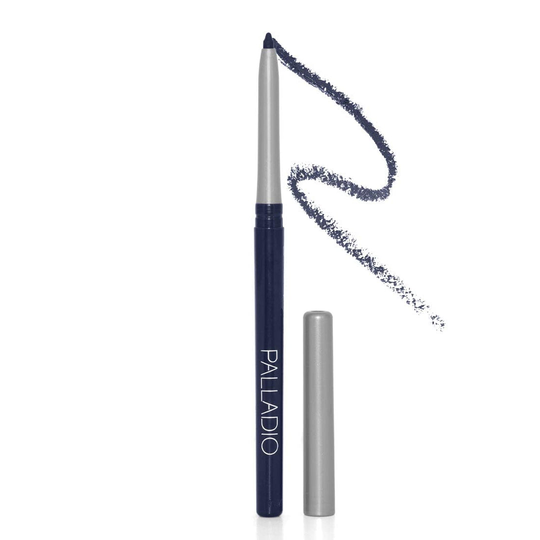 Beauty, RETRACTABLE EYE LINERS 0.28 g 0.01 oz, Deep Blue