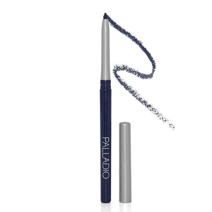 Beauty, RETRACTABLE EYE LINERS 0.28 g 0.01 oz, Deep Blue