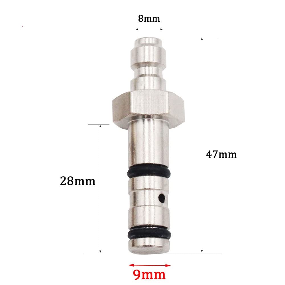Gerneric PCP Quick Filling Charging Probe Adapter (Quic