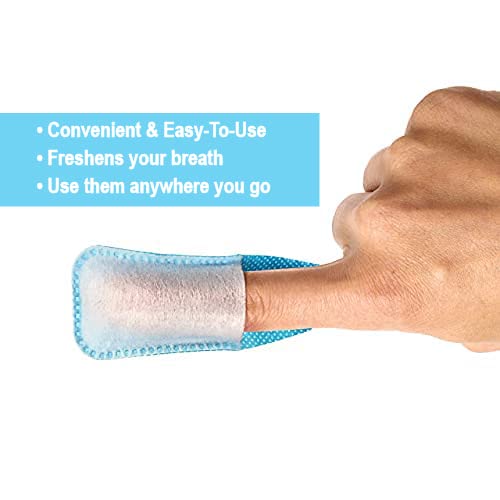 Niusmile Teeth Whitening Wipes (24 wipes)