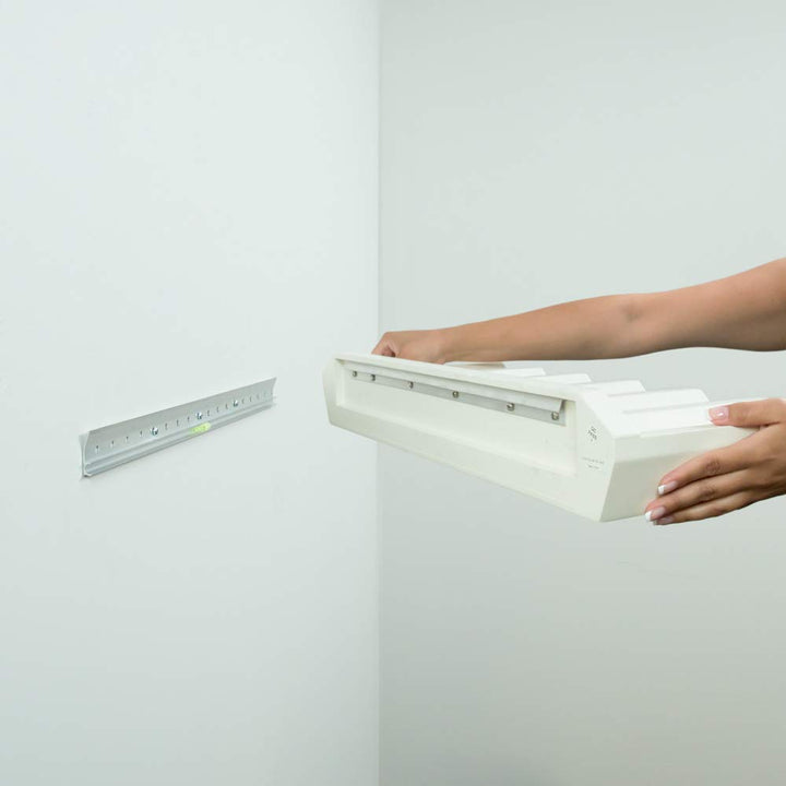 Hangman - Professional French Cleat – For Mirrors, Pict