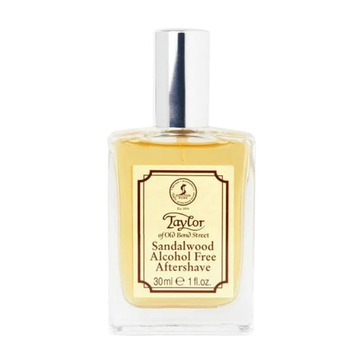 Luxury Aftershave Lotion Sandalwood 1.06-Ounce