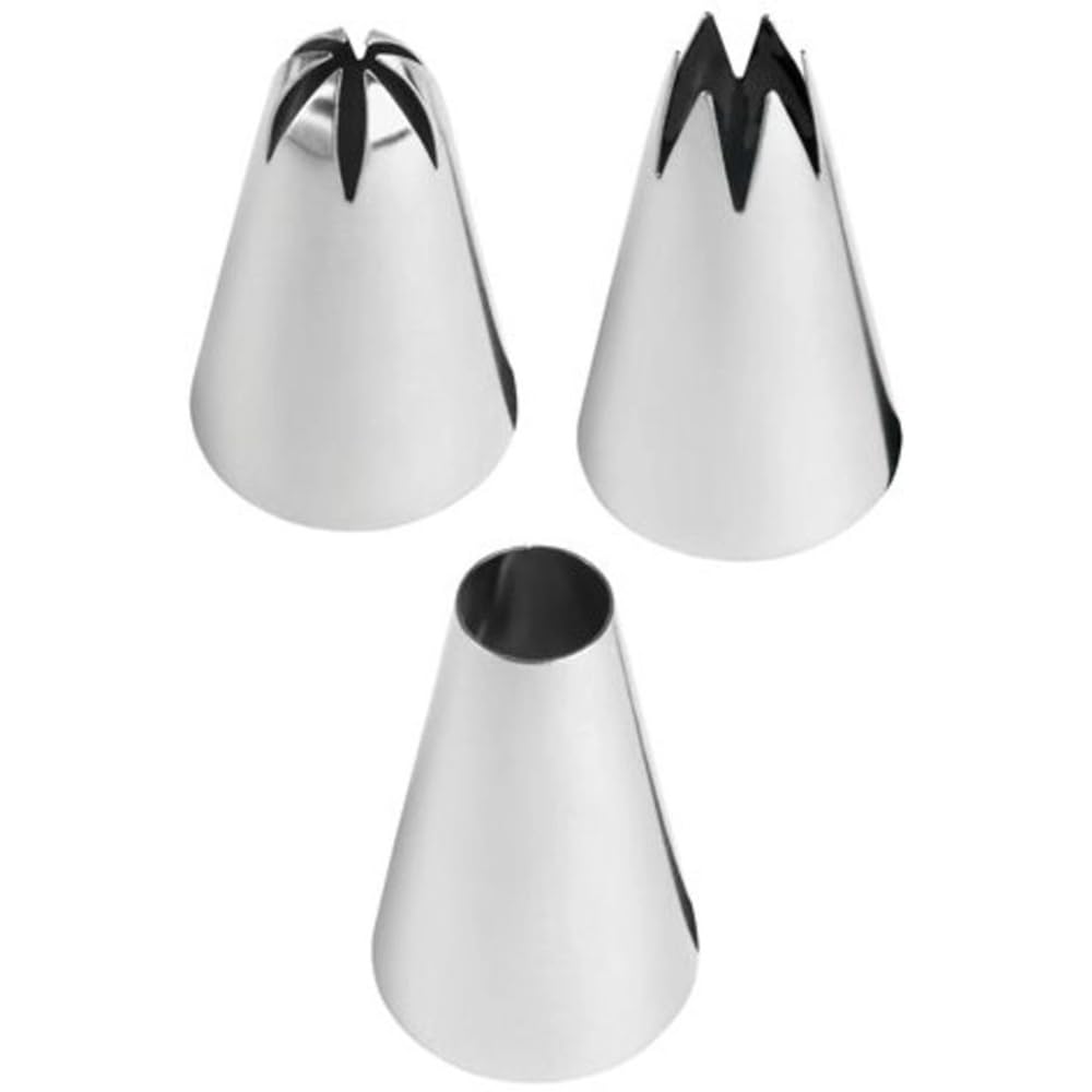 Wilton Tip Set, X-Large