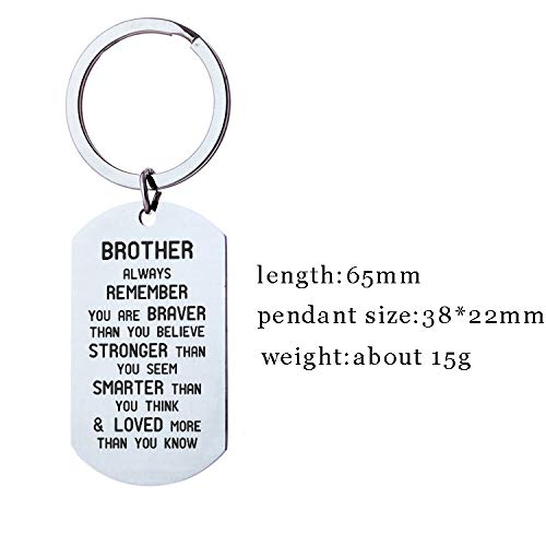 ShiQiao Spl Gifts for Brother from Sister Brother - Uni