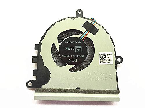 Fleshy Leaf New CPU Cooling Fan Replacement for Dell In