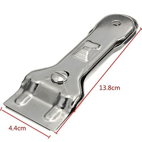 KINGZHUO Glass Scraper Cleaning Scraper Suitable for Gl