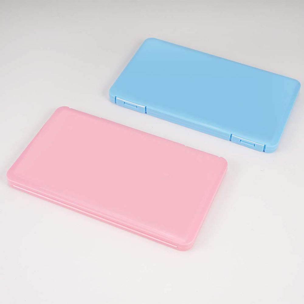 Orichane Mask Holder Face Masks Plastic Case Storage Ba