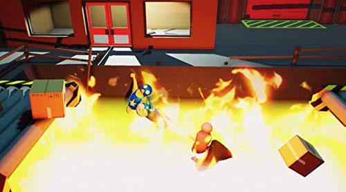 Gang Beasts - PlayStation 4