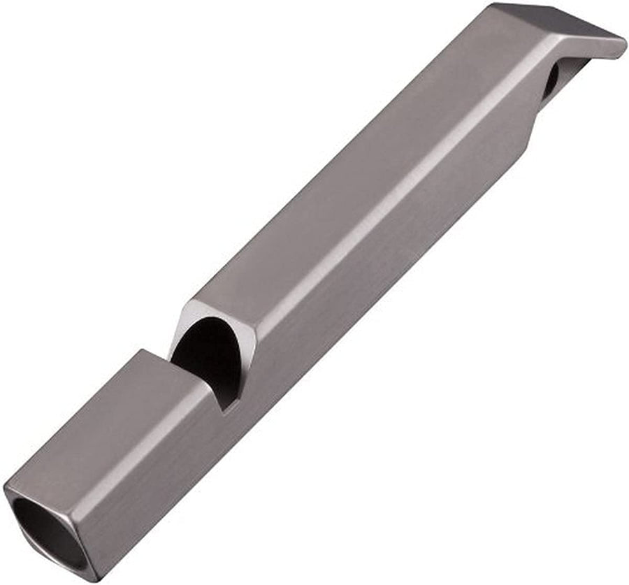 NWS10 TC4 Titanium Outdoor Emergency Whistle 120 Decibeles (NWS10 Emergency Whistle)