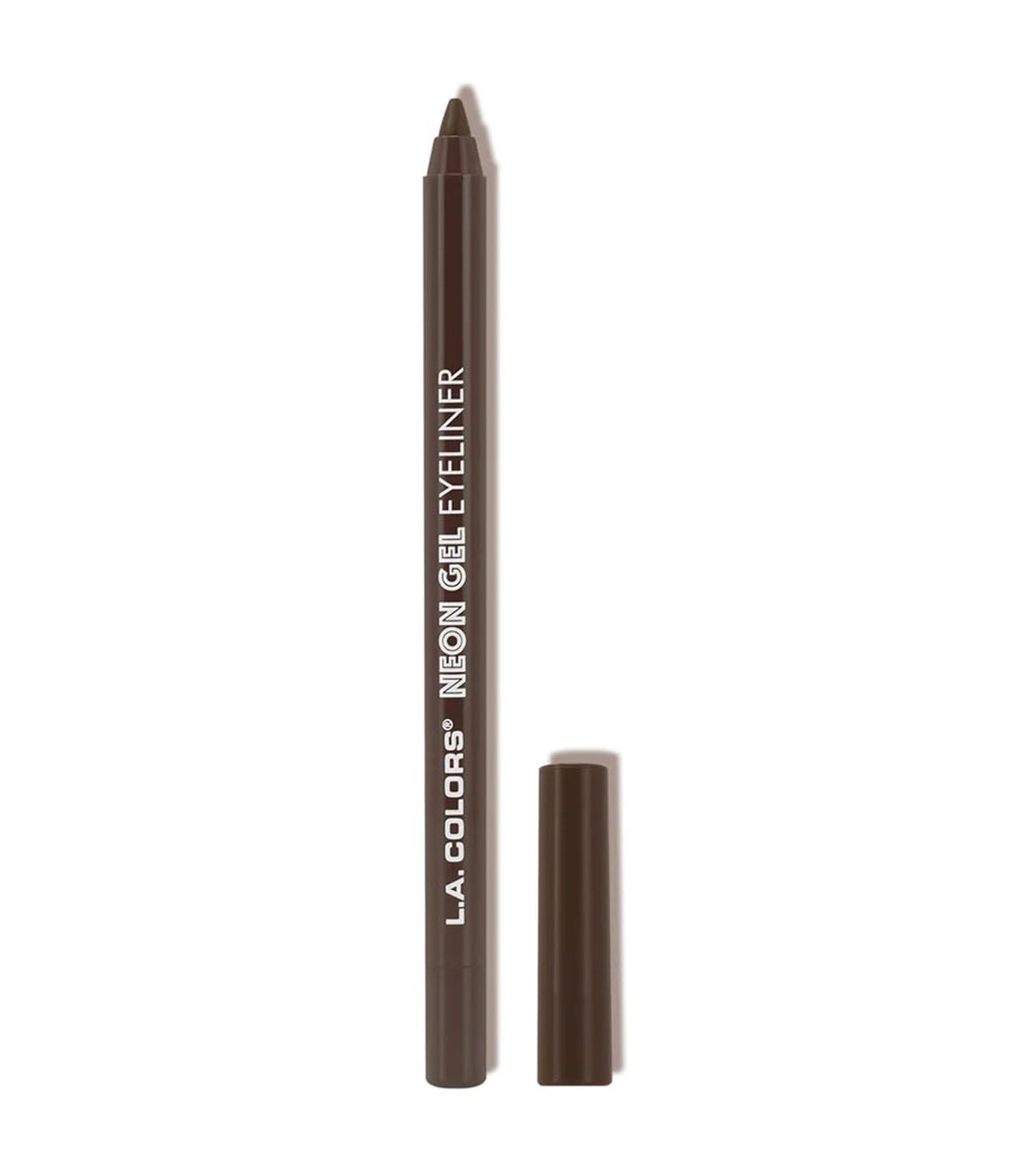 Neon Gel Eyeliner - Brown