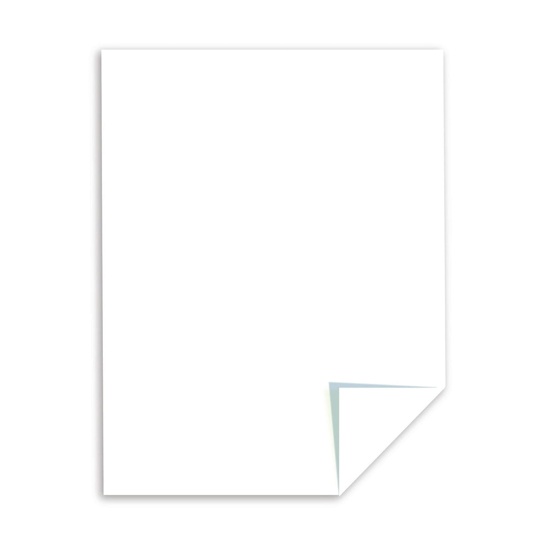 (R) 25% Cotton Business Paper, 8 1/2in. x 11in., 20 Lb, White, Box Of 500, 403C
