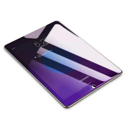 For iPad 10.2 Inch (9th / 8th / 7th Generation, 2021/2020 / 2019), Anti Blue Light [Eye Protection] Tempered Glass Screen Protector