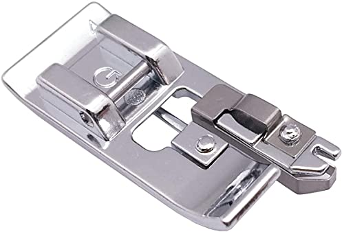 HONEYSEW Snap On Overcast Presser Foot (G) XC3098051 fo