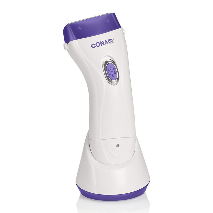 LWD375WCSV Satiny Smooth Ladies' Wet/Dry Rechargeable Shaver