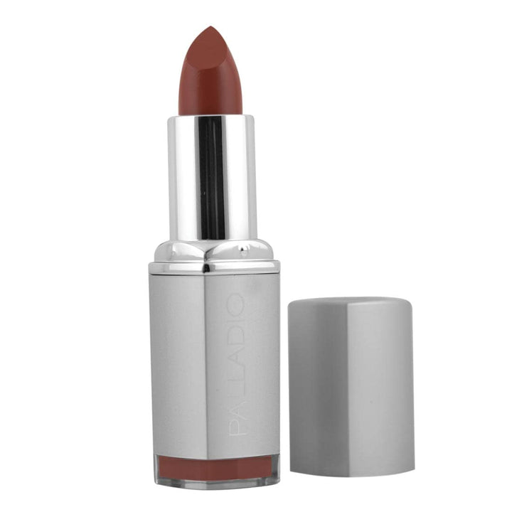 Herbal Lipstick, Smokey Rose, Rich Pigmented and Creamy Lipstick, Infused with Aloe Vera, Chamomile &amp; Ginseng, Prevents Lips from Drying, Combats Fine Lines, Long Lasting Lipstick