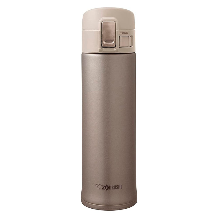 Zojirushi Stainless Steel Mug, 16-Ounce, Champagne Gold