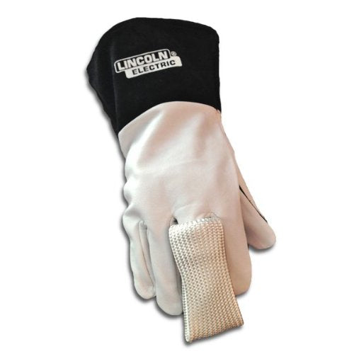 TIG Finger Heat Shield, Pocket Size, Fiberglass, Unisex