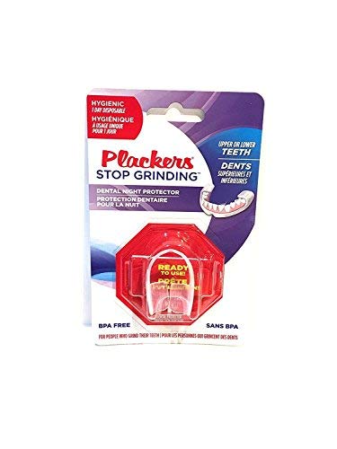 Plackers Stop Grinding Dental Night Protector