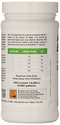 Seachem Acid Buffer 300gram