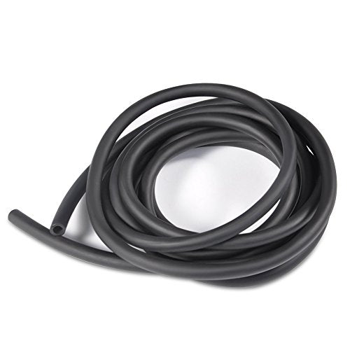 Latex Rubber Tube,3 Meters 6x9mm Latex Rubber Tubing La