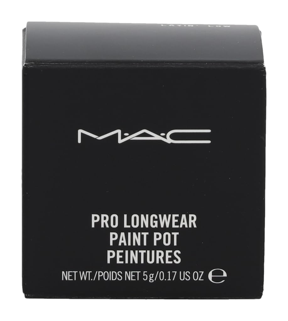 Mac Pro Longwear Paint Pot- Layin&#39; Low