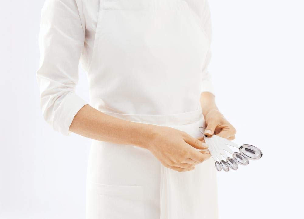 Stainless Steel Measuring Spoon Set