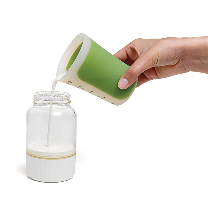 Chef&#39;n 102-567-017 Buttercup Butter Maker, One 