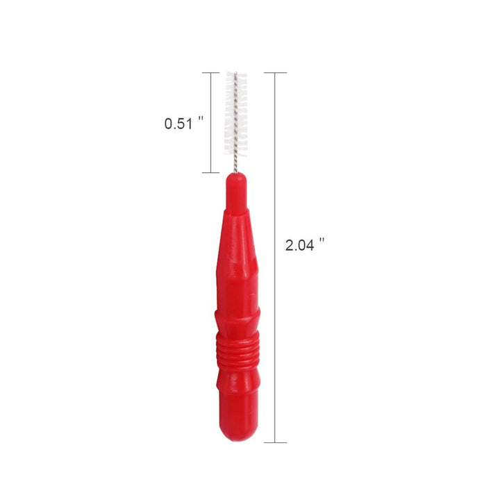 Interdental Brush (50 Counts), River Lake Toothpick Cle