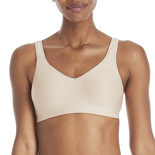 Women&#39;s Comfort Evolution Bra, Nude, X-Large