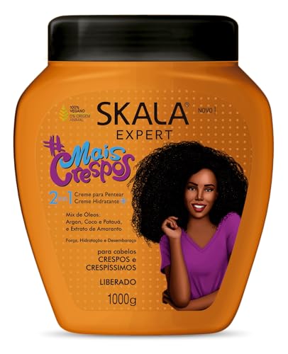 Mais Crespos Hair Cream