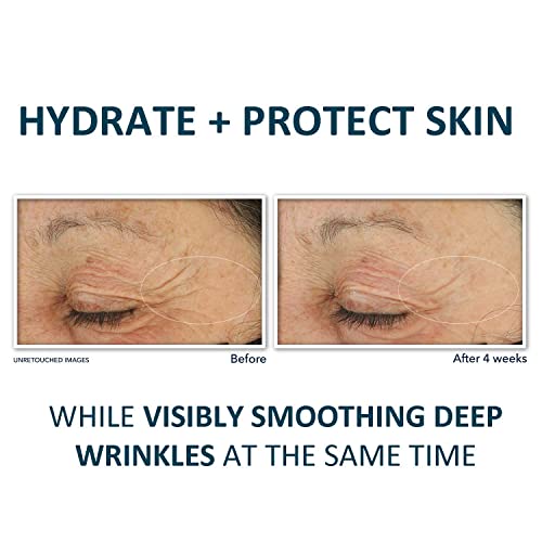 Retinol Correxion Deep Wrinkle Daily Face Moisturizer with Sunscreen SPF 30, Skin Care for Fine Lines, Dark Spots, Post-Acne Scars, Stocking Stuffers for Men &amp; Women, 1 Ounce (Packaging May Vary)