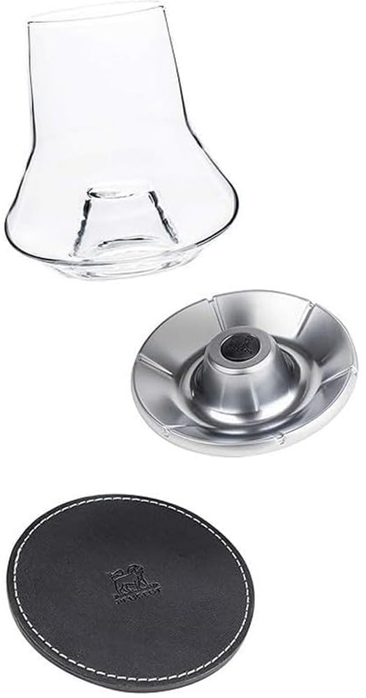 Peugeot - Les Impitoyables Set - Connoisseurs Whiskey T