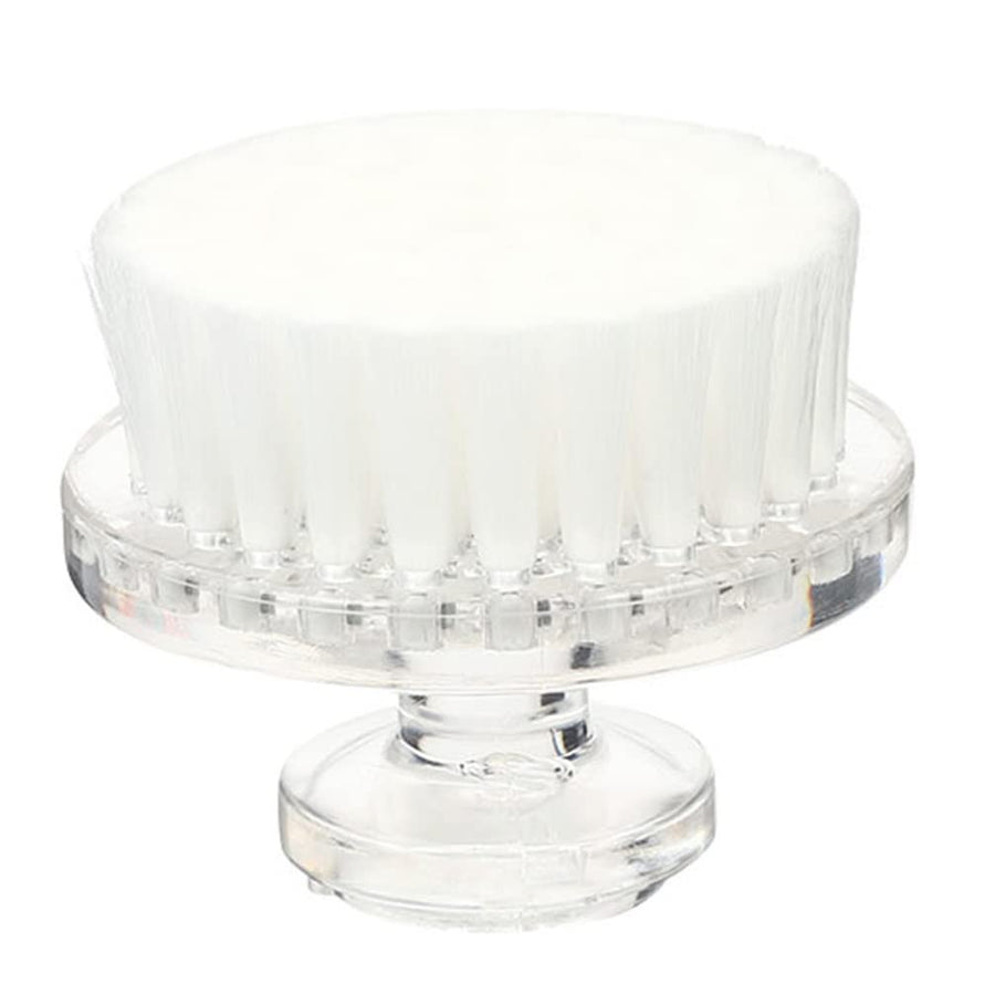 Facial Cleansing Brush Manual Face Scrubbers Soft Bristle Exfoliator Cleaner Brush Exfoliating Facial Brush for Face Care Makeup Skincare Removal