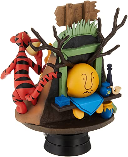 Winnie The Pooh Ds-006 D-Select Series Statue