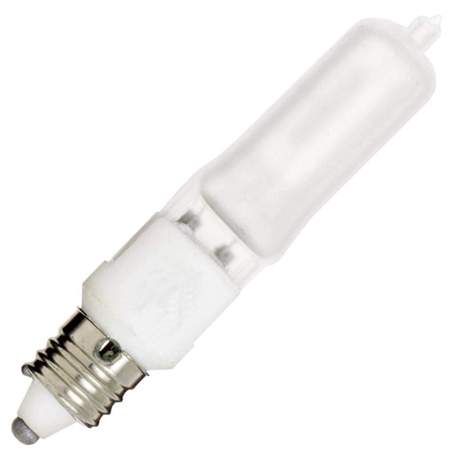 S1918 120V 250-Watt T4.5 E11 Base Light Bulb, Frosted