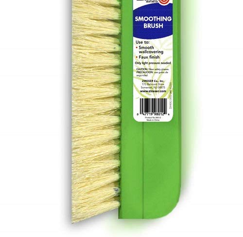 Rust-Oleum Zinsser 98012 12-Inch Smoothing Brush